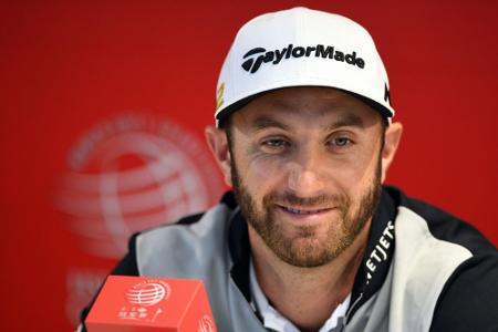 Golf: Topfavorit Johnson bangt um Masters-Teilnahme Golf: Topfavorit Johnson bangt um Masters-Teilnahme