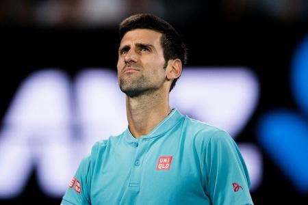 Comeback im Davis Cup: Djokovic nach Verletzung wieder fit Comeback im Davis Cup: Djokovic nach Verletzung wieder fit