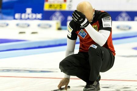 Curler verspielen letzte Chance auf direktes Olympia-Ticket Curler verspielen letzte Chance auf direktes Olympia-Ticket