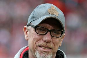 Stöger mit viel Respekt vor Derby gegen Gladbach