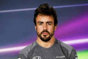 Frustrierter Alonso: Lieber Formel 1 als "im Supermarkt"