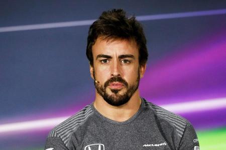 Frustrierter Alonso: Lieber Formel 1 als 