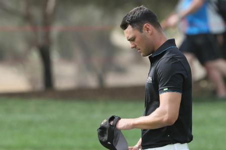 Kaymer mit desaströsem Start beim US Masters in Augusta Kaymer mit desaströsem Start beim US Masters in Augusta