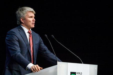 Russischer Sportminister Kolobkow geht von Olympiateilnahme 2018 aus Russischer Sportminister Kolobkow geht von Olympiateilnahme 2018 aus