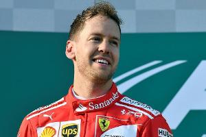 Vettel: "Mercedes bleibt der Favorit"