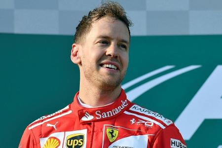 Vettel: Vettel:
