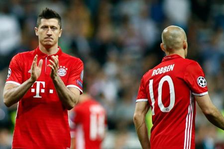 Trotz frühem Aus: Bayern verdienen über 70 Millionen Euro in Champions League