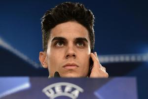 Acht Tage nach Anschlag: Bartra reist als Motivator zum BVB-Spiel