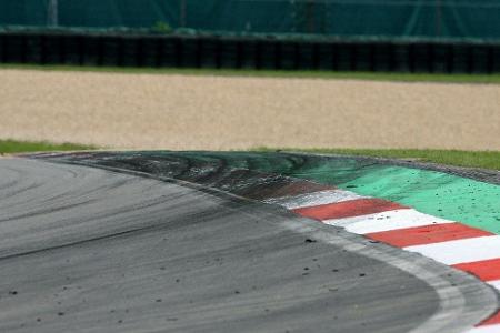 Motorsport: Britischer Nachwuchspilot verliert beide Beine Motorsport: Britischer Nachwuchspilot verliert beide Beine