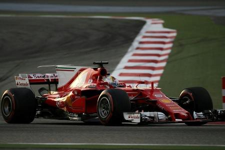 Formel-1-Tests: Wieder Probleme bei Vettel - Bottas Schnellster Formel-1-Tests: Wieder Probleme bei Vettel - Bottas Schnellster