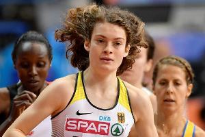Alina Reh knackt WM-Norm über 5000 Meter