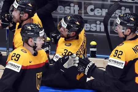 DEB-Team verliert vorletzten WM-Test DEB-Team verliert vorletzten WM-Test