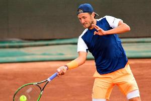 Tennis: Franzose Pouille triumphiert in Budapest