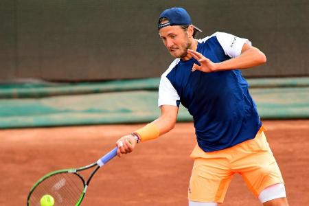 Tennis: Franzose Pouille triumphiert in Budapest Tennis: Franzose Pouille triumphiert in Budapest
