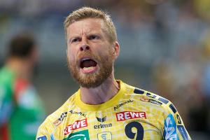 Handball: Löwen und Flensburg weiter im Gleichschritt