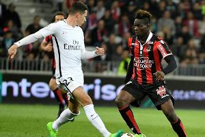 Monaco enteilt: Draxler verliert mit PSG Spitzenspiel in Nizza