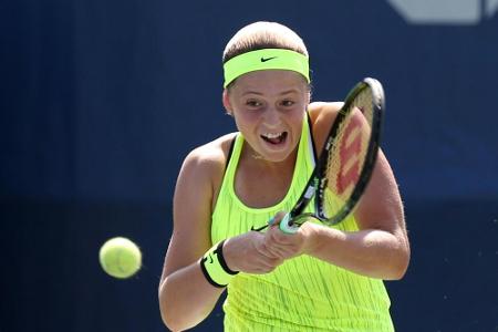 Stuttgart: Atawo/Ostapenko gewinnen Doppel-Titel Stuttgart: Atawo/Ostapenko gewinnen Doppel-Titel