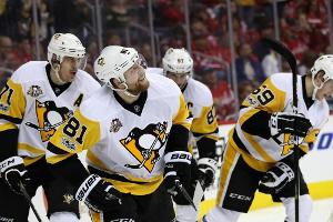 NHL: Kühnhackl gewinnt mit Penguins auch zweites Spiel gegen Caps
