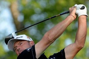 Golf: Cejka und Däne Kjeldsen weit zurückgefallen