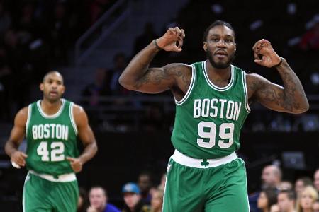 Boston startet erfolgreich ins NBA-Viertelfinale