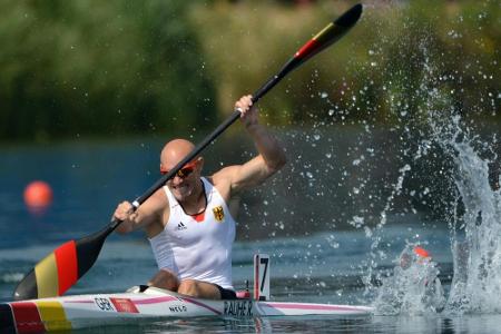 Rio-Medaillengewinner dominieren bei Kanu-WM-Quali