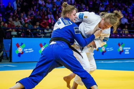 Vier Einzel-Medaillen: Deutsche Judoka überzeugen in Warschau