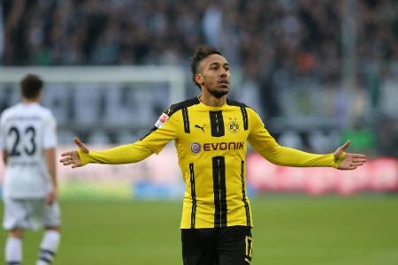 Joker des Tages: Pierre-Emerick Aubameyang (Borussia Dortmund)