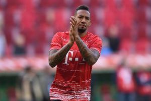 FC Bayern: Boateng und Martínez trainieren wieder