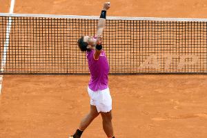 Nadal feiert historischen zehnten Sieg beim Masters von Monte Carlo
