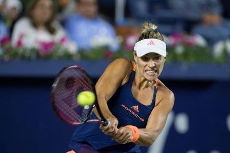 Kerber verliert gegen Angstgegnerin Switolina