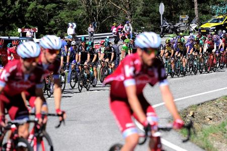 Baskenland-Rundfahrt: Sunweb-Profi Matthews gewinnt zum Auftakt Baskenland-Rundfahrt: Sunweb-Profi Matthews gewinnt zum Auftakt