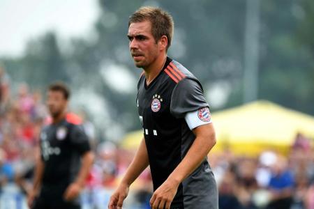 Lahm erwägt nach April-Scherz Klage Lahm erwägt nach April-Scherz Klage