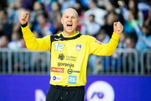 HC Erlangen holt Torwart Skof von Gensheimer-Klub Paris