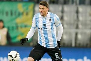 1860-Verteidiger Boenisch für ein Spiel gesperrt