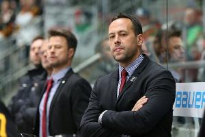 Sturm kann WM-Teilnahme von Rieder, Greiss und Seidenberg noch nicht bestätigen
