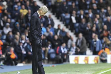 Arsenal rutscht nach 0:3 bei Crystal Palace weiter ab Arsenal rutscht nach 0:3 bei Crystal Palace weiter ab