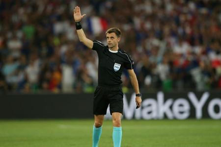 Italiener Rizzoli leitet Kracher Bayern-Real Italiener Rizzoli leitet Kracher Bayern-Real