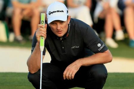 Rose nach Niederlage gegen Garcia: Werde US Masters noch gewinnen Rose nach Niederlage gegen Garcia: Werde US Masters noch gewinnen