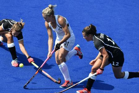 An Rio anknüpfen: Hockey-Frauen testen gegen Irland und Belgien An Rio anknüpfen: Hockey-Frauen testen gegen Irland und Belgien