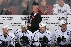 NHL: Los Angeles feuert Trainer Sutter