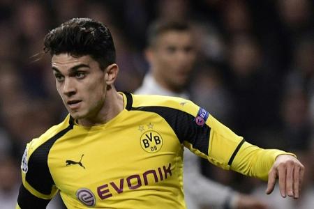 Gebrochene Speiche im rechten Handgelenk: Bartra wird operiert