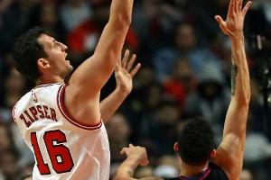 NBA: Zipser und die Bulls mit wichtigen Sieg - Durant zurück bei Golden State