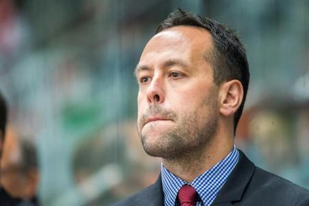 Eishockey: DEB-Auswahl verliert auch dritten WM-Test Eishockey: DEB-Auswahl verliert auch dritten WM-Test