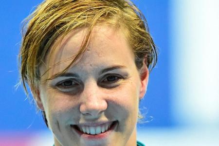 Australien mit drei Weltmeistern und zwei Olympiasiegern zur WM Australien mit drei Weltmeistern und zwei Olympiasiegern zur WM