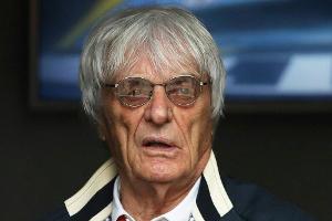 Ecclestone selbstkritisch: Zu viel Geld für zu wenig Show