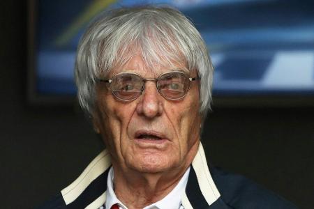 Ecclestone selbstkritisch: Zu viel Geld für zu wenig Show Ecclestone selbstkritisch: Zu viel Geld für zu wenig Show