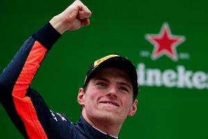 Verstappen: "Sicher" könnte ich Hamilton schlagen