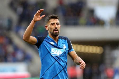 Hoffenheim: Amiri und Demirbay angeschlagen Hoffenheim: Amiri und Demirbay angeschlagen