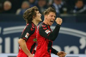 Freiburg verlängert vorzeitig mit Frantz