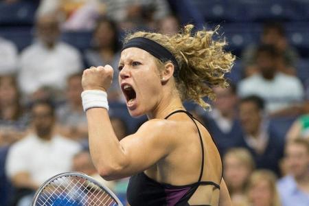 Tennis: Siegemund im Halbfinale von Charleston